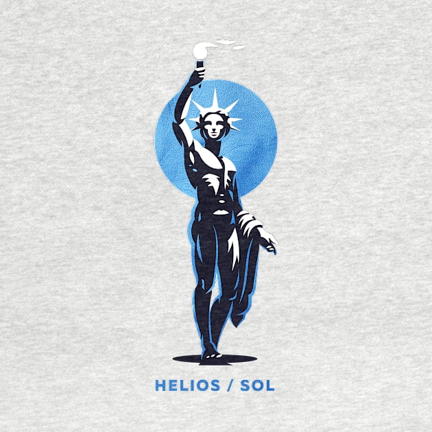 Helios / Sol by DISOBEY